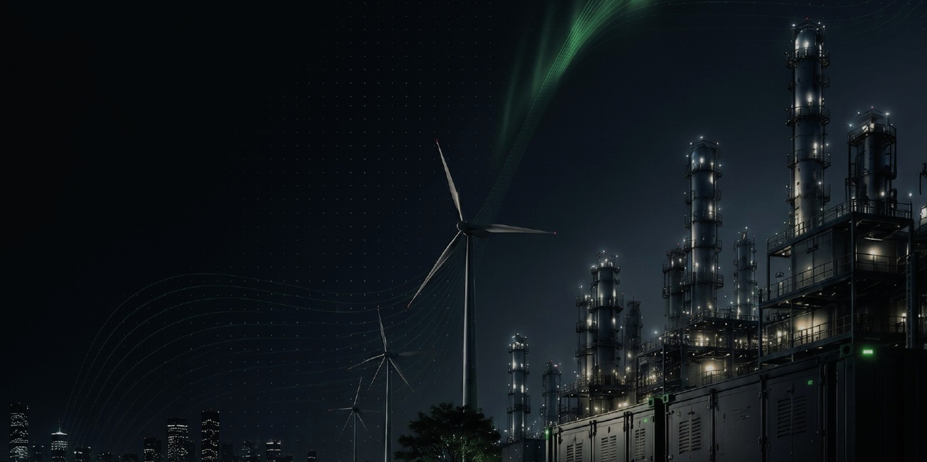 OPSLAG infraestructura energética