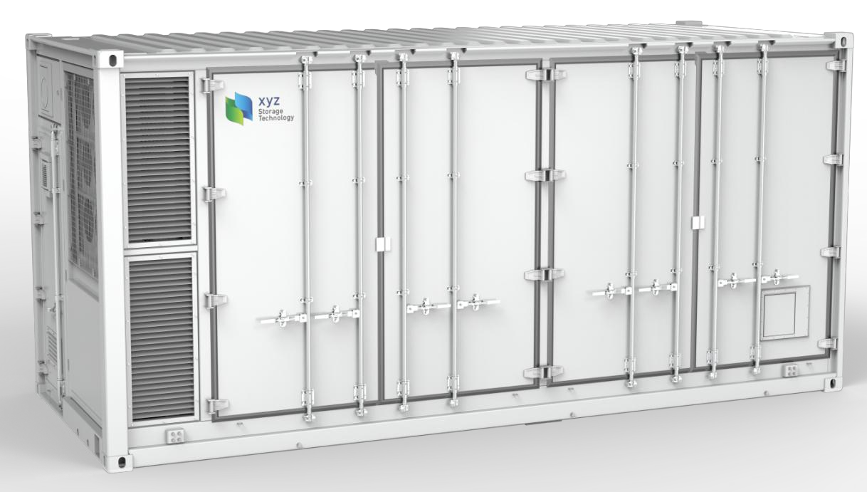 POWER CABIN 5, contenedor BESS de 5.015 MWh